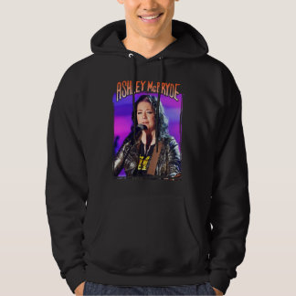 Veste À Capuche Ashley Art McBryde Portrait