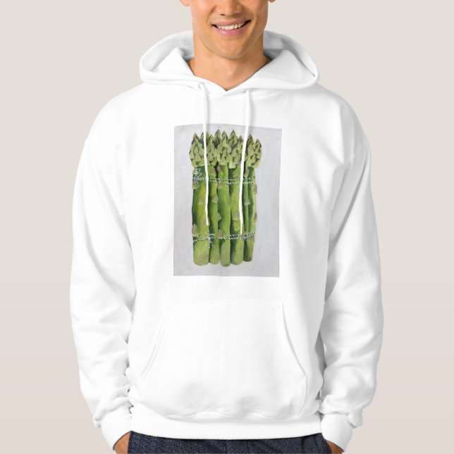 Veste À Capuche Asperge 2013 (Devant)