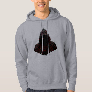 Veste À Capuche Assassin Cybernétique