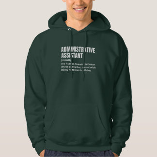Veste À Capuche Assistante administrative