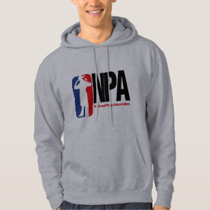 Veste À Capuche Association nationale de souteneur