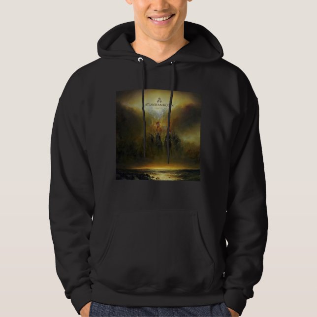 Veste À Capuche Atlantean Kodex - L'album Course of Empire 2019 (Devant)