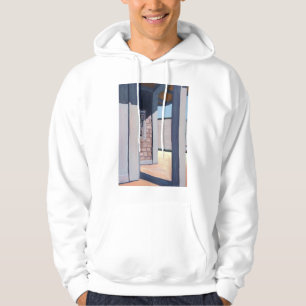 Veste À Capuche Attente d'appel 2002