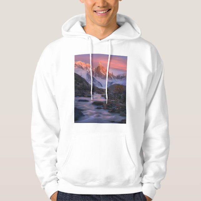 Veste À Capuche Attrait (Devant)