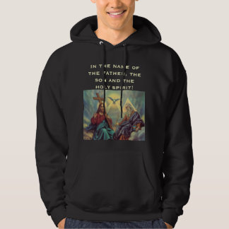 Veste À Capuche Au nom du père, le fils et…