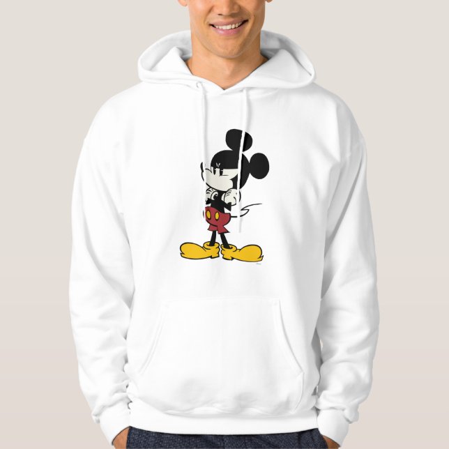 Veste À Capuche Aucun service | Mickey désactivée (Devant)