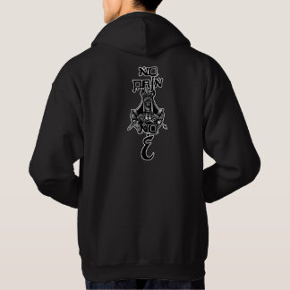 Veste À Capuche Aucune douleur, aucun gain