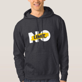 Veste À Capuche Aucune limite 