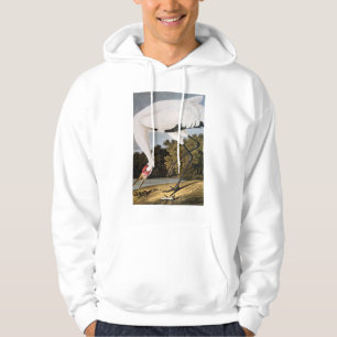 Veste À Capuche Audubon : Grue de huée