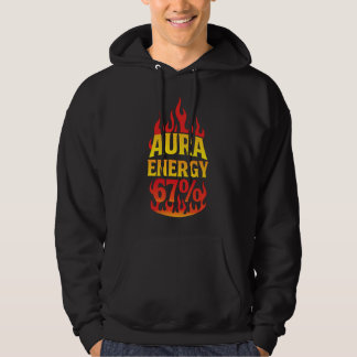 Veste À Capuche Aura Energy 67