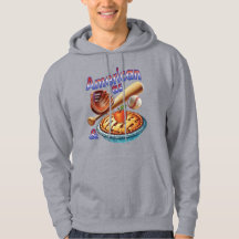 Aussi Américain que le Baseball & la Tarte aux Pom