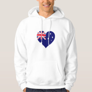Veste À Capuche Australie Love