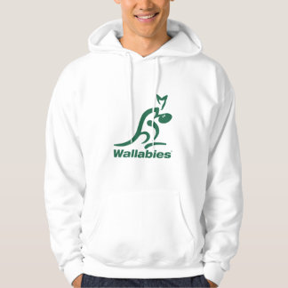 Veste À Capuche Australie rugby Wallabies