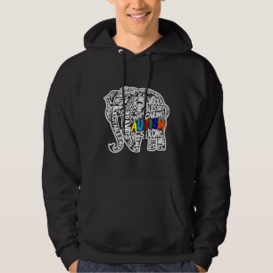 Veste À Capuche Autism
