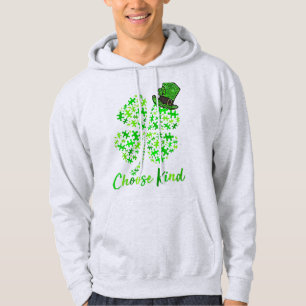 Veste À Capuche Autism Puzzle Pieces St Patrick Day chemise est un