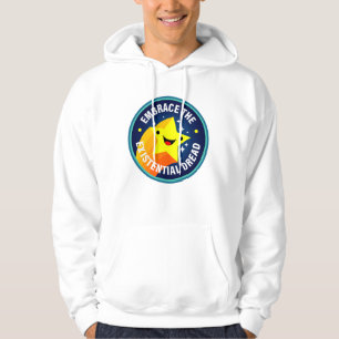 Veste À Capuche Autocollant Embrasser
