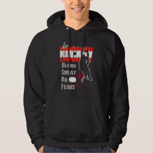 Veste À Capuche Autriche Supporter Sang Sueur Sans Craintes Hockey
