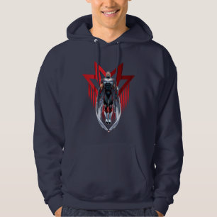 Veste À Capuche Avengers Classiques   Insigne Icône Falcon