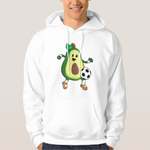 Veste À Capuche Avocado à Soccer Sports