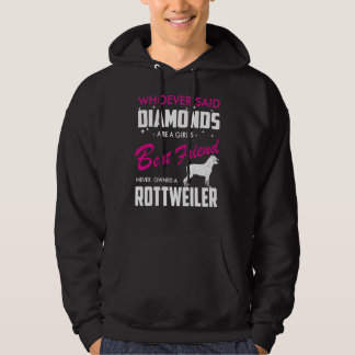 Veste À Capuche Awesome Rottweiler
