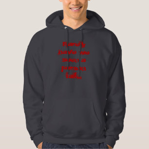 Veste À Capuche Ayez-rarement nous vus une personne échouer…