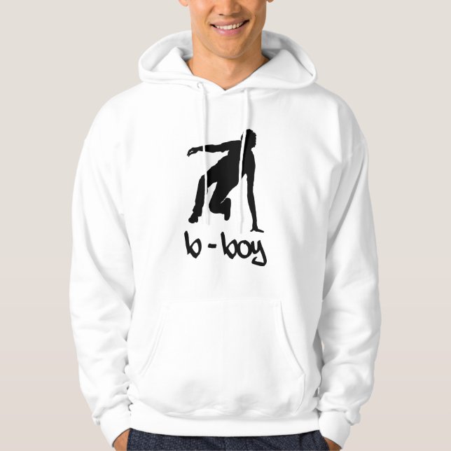 Veste À Capuche B Garçon (Devant)