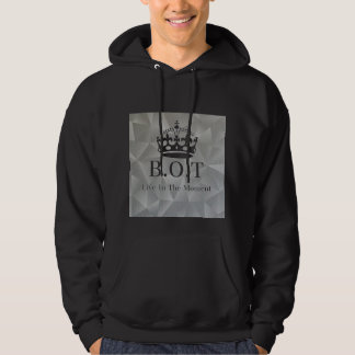 Veste À Capuche B.O.T. Hoddie