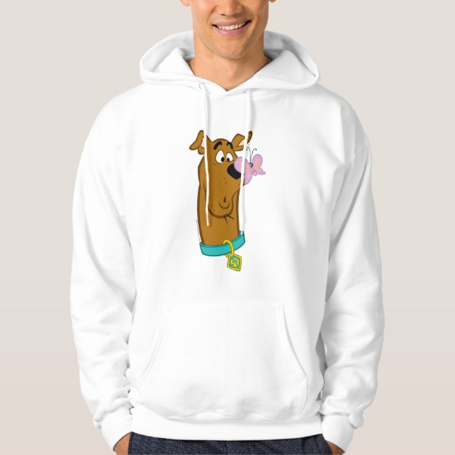 Veste À Capuche Babfly On Scooby Doo's Nose (Devant)