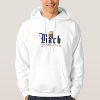 Veste À Capuche Bach - TOJB