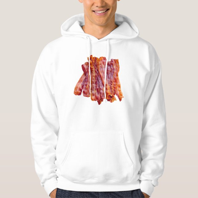 Veste À Capuche Bacon Bacon (Devant)