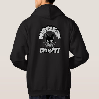 Veste À Capuche BAD CAT SERIES – Street Rebel Cat