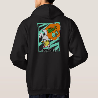 Veste À Capuche BAD RABBIT SERIES – Deadpan Bunny Attitude Tees
