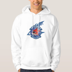 Veste À Capuche Badge de Ranger Blade