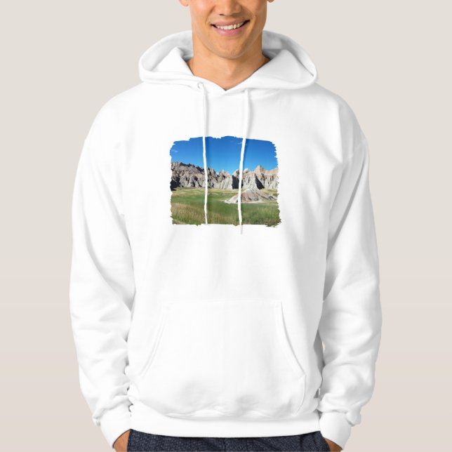 Veste À Capuche Badlands (Devant)