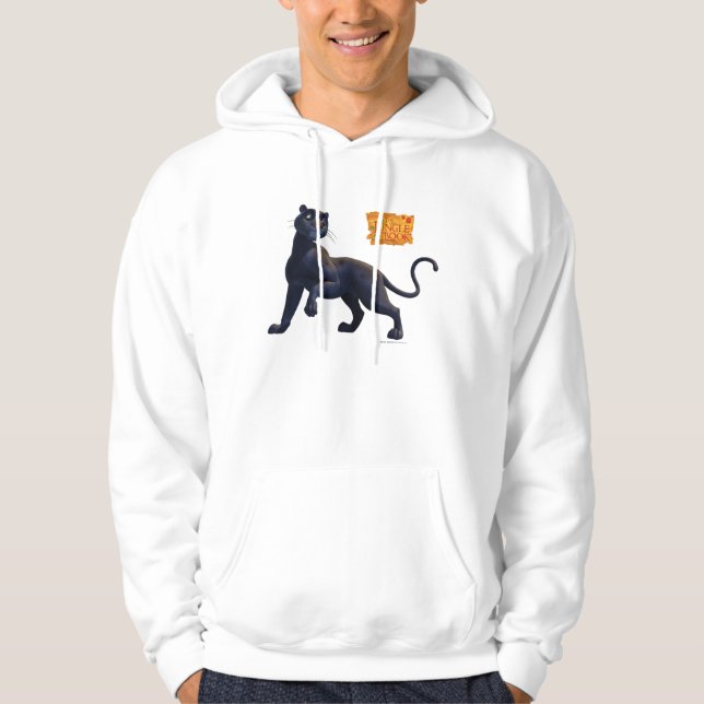 Veste À Capuche Bagheera 3 (Devant)