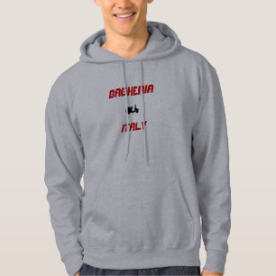 Veste À Capuche Bagheria, Italie Scooter