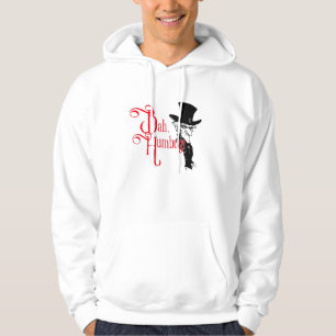 Veste À Capuche Bah Humbug Scrooge Essential T-Shirt