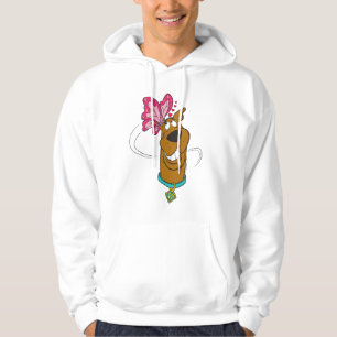 Veste À Capuche Baisers de papillon de Scooby-Doo