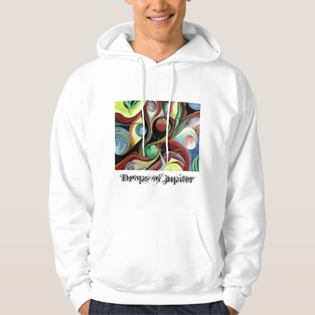 Veste À Capuche Baisses de Jupiter (Devant)