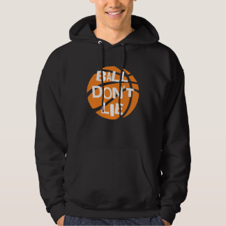 Veste À Capuche Ball Don't Lie, Basketball Player, Basketball Fan,