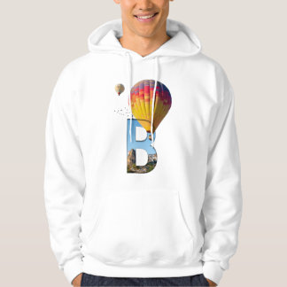 Veste À Capuche Ballon à air chaud