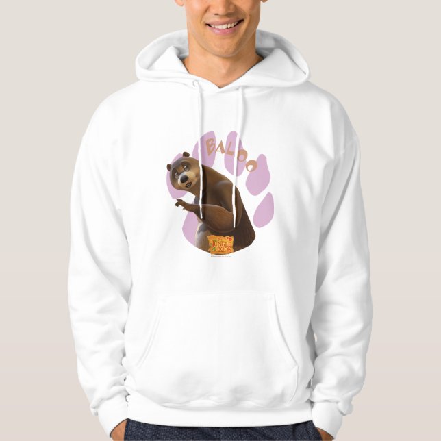 Veste À Capuche Baloo 1 (Devant)