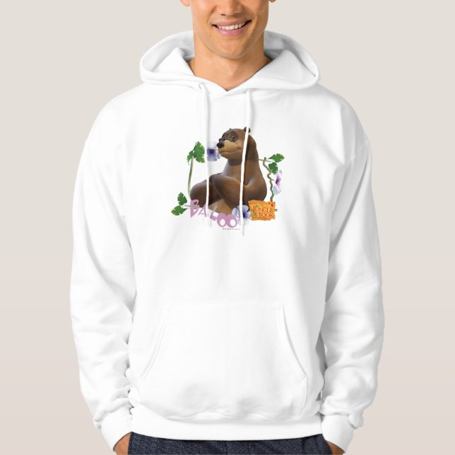 Veste À Capuche Baloo 2 (Devant)