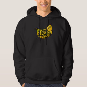 Veste À Capuche Bananes