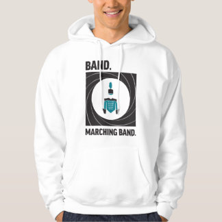 Veste À Capuche Bande - fanfare (Teal)