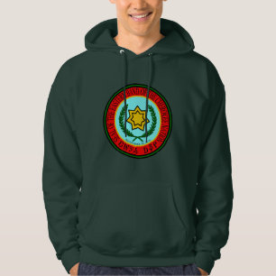Veste À Capuche Bande orientale du joint cherokee