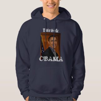 Veste À Capuche Barack, OBAMA Hoody. "Oui nous pouvons "