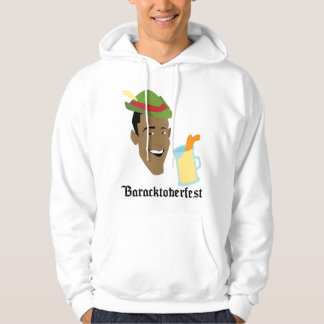 Veste À Capuche Baracktoberfest
