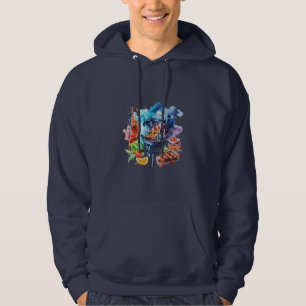 Veste À Capuche Barbecue et grill