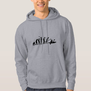 Veste À Capuche Barbotant l'évolution (kayak)